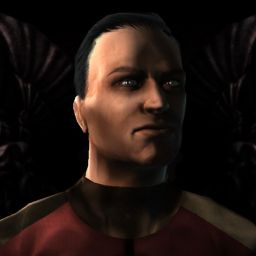 Marc Sheppard — legacy portrait