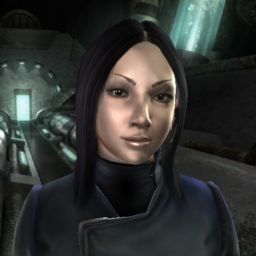Thiny — legacy portrait