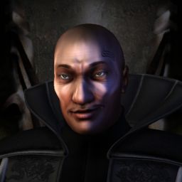 Molari Gracie — legacy portrait