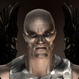 NikNac — legacy portrait