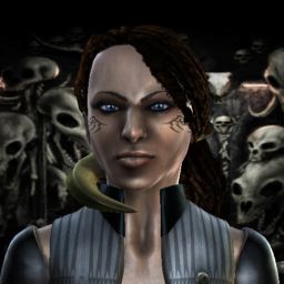 Sanotha — legacy portrait
