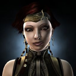 Kwinta Fabia — legacy portrait