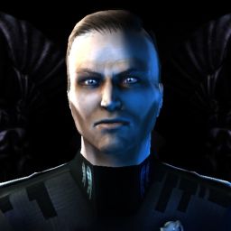 Krell Kroenen — legacy portrait