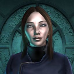 Lyyndari — legacy portrait