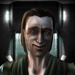 Rocky Tucker — legacy portrait