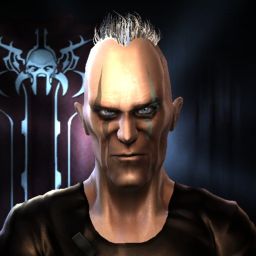 Akam — legacy portrait
