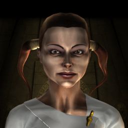 Krixal — legacy portrait