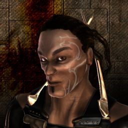 Eruthian Hawk — legacy portrait