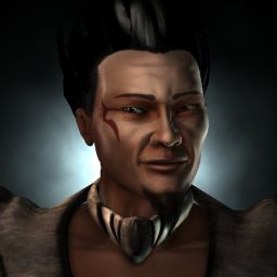 Stroker Vherok'r — legacy portrait