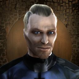 Calvin Roh — legacy portrait