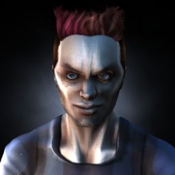 N'Gaa — legacy portrait