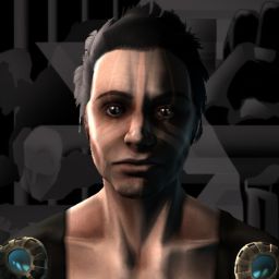 ady071 — legacy portrait
