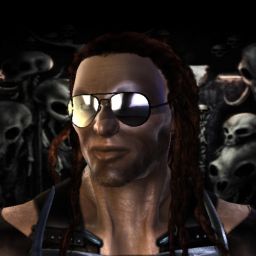 Z3R0D SKUNK — legacy portrait