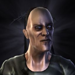 angeen — legacy portrait