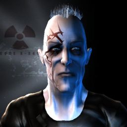 Luxotor — legacy portrait
