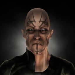 Malveckion — legacy portrait
