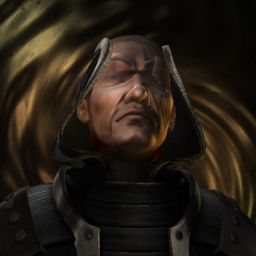 Scout Trelan — legacy portrait