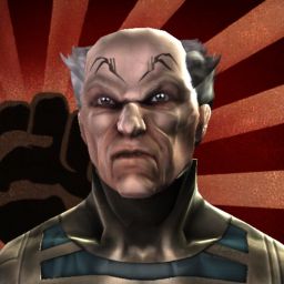 uerto — legacy portrait