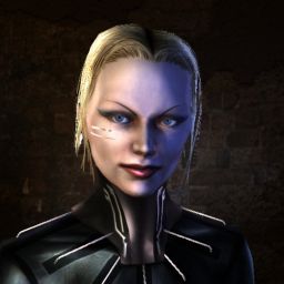 Wicharia — legacy portrait