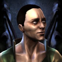Eben Rochelle — legacy portrait