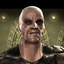 Zandramus — legacy portrait