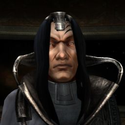 akbakarine — legacy portrait