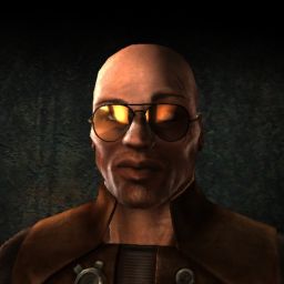 Silicon — legacy portrait