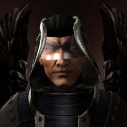 Almighty Ra — legacy portrait