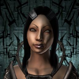 Thora SaDiablo — legacy portrait