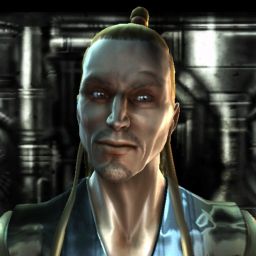 Ebanin — legacy portrait