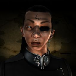 TeKKie — legacy portrait