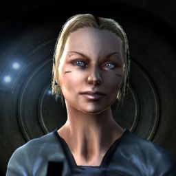 Jasmine — legacy portrait