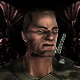 Demogran Clide — legacy portrait