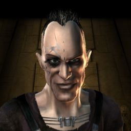 Pluvious — legacy portrait
