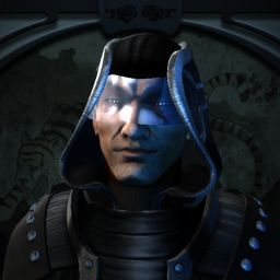 Rath Krandor — legacy portrait