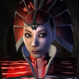 Sue Wong — legacy portrait