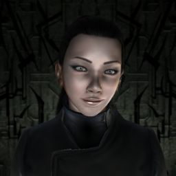 Trynyti — legacy portrait