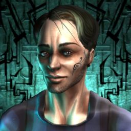 Amendil XX — legacy portrait