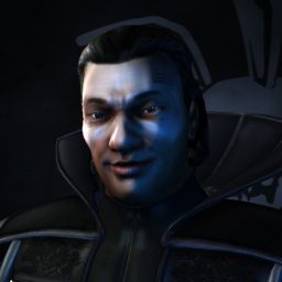 Crovax Parianic — legacy portrait