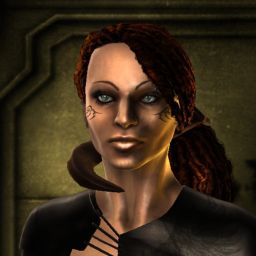 Dark Lilith — legacy portrait