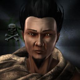 MoFo Sho — legacy portrait