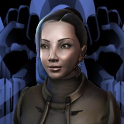 Mine Furvor — legacy portrait