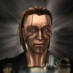 K'na — legacy portrait