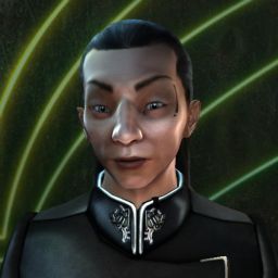 Rongshen — legacy portrait