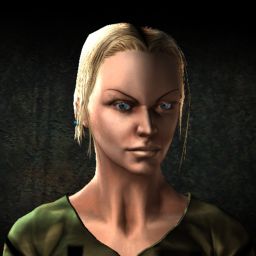 ek tecnic — legacy portrait