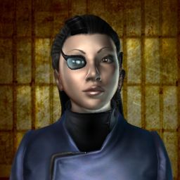 Pani Wolnosci — legacy portrait