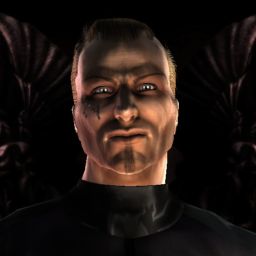 President Skroobs — legacy portrait
