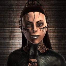 Lilac Rising — legacy portrait