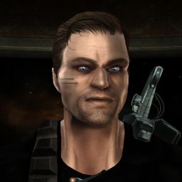 Karch — legacy portrait