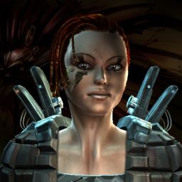 warwarb — legacy portrait